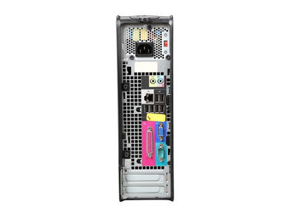 DELL Desktop PC OptiPlex 745 Pentium D 3.00 GHz 2GB 160 GB HDD Intel GMA 3000 Windows 7 Home Premium