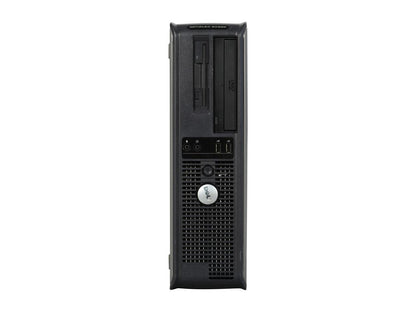 DELL Desktop PC OptiPlex GX620 Pentium 4 2.83 GHz 2GB 80 GB HDD Windows 7 Professional 32-Bit