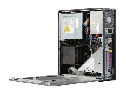 DELL Desktop PC OptiPlex GX620 Pentium 4 2.83 GHz 2GB 80 GB HDD Windows 7 Professional 32-Bit