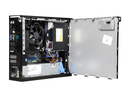 Dell OptiPlex 9020 Small Form Factor Desktop Computer - Intel Core i5-4590 3.30 GHz 4 GB DDR3 SDRAM 500 GB HDD HD Graphics 4600 Windows 7/8.1 Pro 64-bit - 16FGY