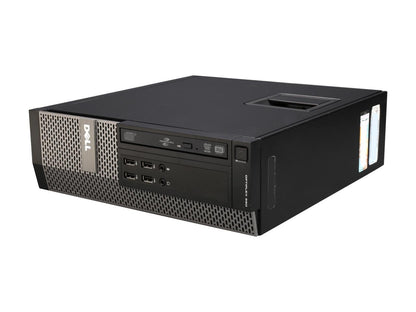 DELL Grade A Desktop PC 990 Intel Core i5 2400 (3.10 GHz) 8 GB DDR3 2 TB HDD Windows 10 Pro 64-Bit