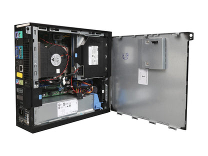 DELL Grade A Desktop PC 990 Intel Core i5 2400 (3.10 GHz) 8 GB DDR3 2 TB HDD Windows 10 Pro 64-Bit