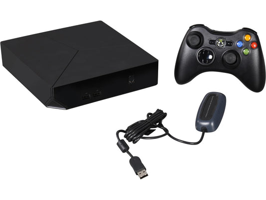 Alienware Alpha ASM100-1580 Console (2.9 GHz Intel Core i3-4130T Processor, 4GB DDR3, 500GB HDD, Windows 8)(Manufacture refurbished)