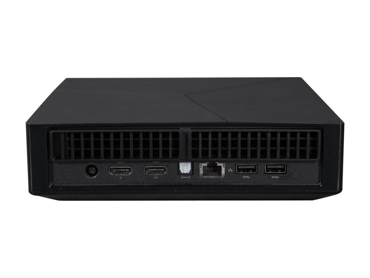 Alienware Alpha ASM100-1580 Console (2.9 GHz Intel Core i3-4130T Processor, 4GB DDR3, 500GB HDD, Windows 8)(Manufacture refurbished)