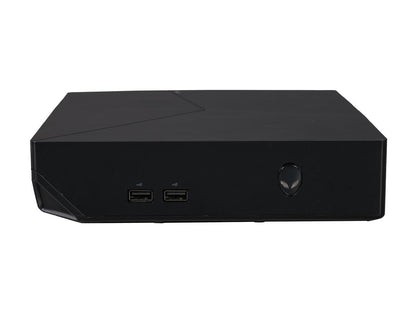 Alienware Alpha ASM100-1580 Console (2.9 GHz Intel Core i3-4130T Processor, 4GB DDR3, 500GB HDD, Windows 8)(Manufacture refurbished)