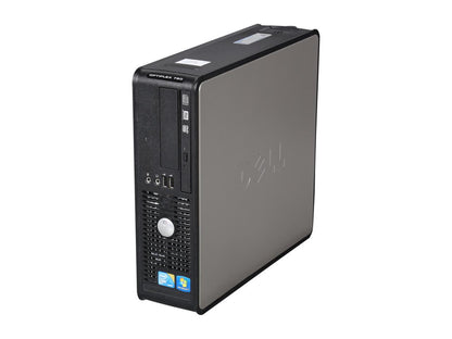Dell Optiplex 780 Desktop PC with Intel Core 2 Quad 2.66GHz, 2GB RAM, 250GB HDD, Windows 7 Professional 64 Bit