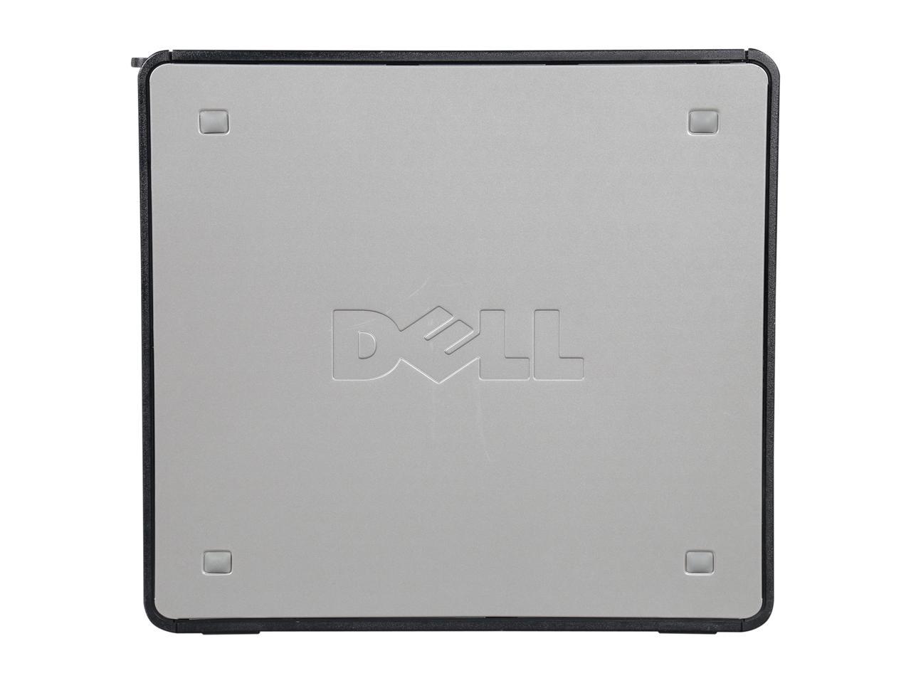 Dell Optiplex 780 Desktop PC with Intel Core 2 Quad 2.66GHz, 2GB RAM, 250GB HDD, Windows 7 Professional 64 Bit