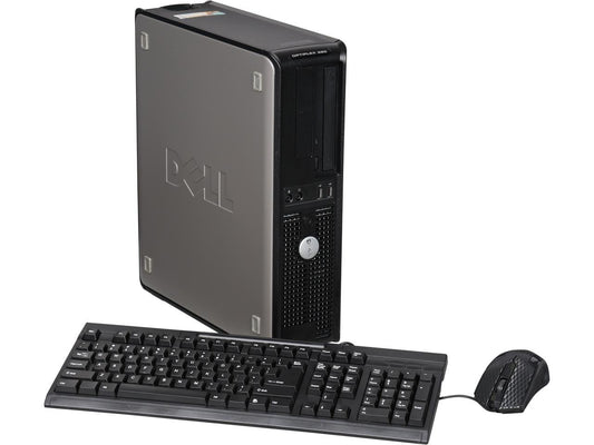 DELL Desktop Computer OptiPlex 380 Dual Core 2.70GHz 2GB DDR3 160GB HDD Windows 7 Home Premium (Microsoft Authorized Refurbish)