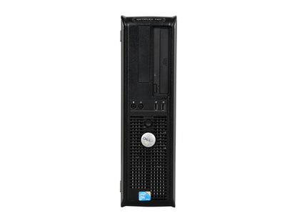 DELL Desktop Computer OptiPlex 760 Core 2 Duo 3.00 GHz 4 GB 320 GB HDD Windows 7 Home Premium 32-Bit