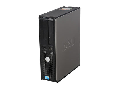 DELL Desktop Computer OptiPlex 760 Core 2 Duo 3.00 GHz 4 GB 320 GB HDD Windows 7 Home Premium 32-Bit