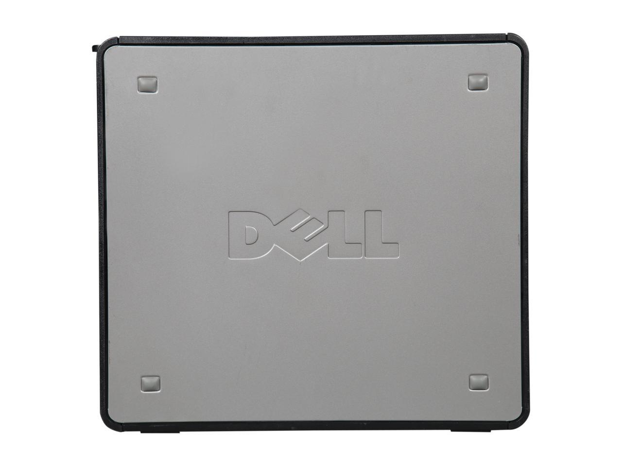 DELL Desktop Computer 780 Core 2 Duo 3.00 GHz 4 GB 250 GB HDD Windows 7 Professional 64-Bit