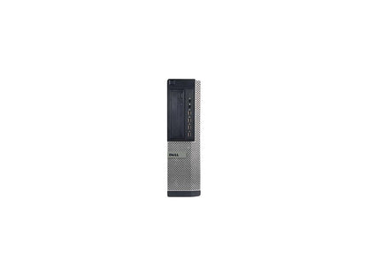 DELL Desktop Computer OptiPlex 7010 Intel Core i5 3rd Gen 3450 (3.10 GHz) 8 GB DDR3 320 GB HDD Intel HD Graphics 2500 Windows 10 Pro 64-Bit Multi-Language, English / Spanish