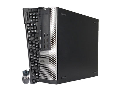 Refurbished Dell OptiPlex 990 SFF Intel Core I5 2400 3.1G / 16G DDR3 / 1TB / DVD / Windows 7 Professional 64 Bit / 1 Year Warranty