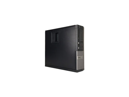 Refurbished Dell OptiPlex 990 USFF Intel Core I3 2100 3.1G / 4G DDR3 / 250G / DVD / Windows 7 Professional 64 Bit / 1 Year Warranty