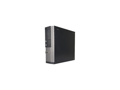 Refurbished Dell OptiPlex 990 USFF Intel Core I3 2100 3.1G / 4G DDR3 / 250G / DVD / Windows 7 Professional 64 Bit / 1 Year Warranty