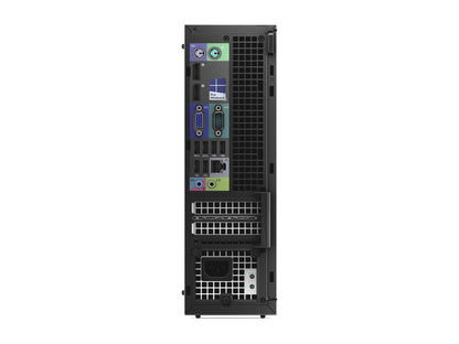 Refurbished DELL Precision T1700 SFF Intel Xeon E3-1245V3 3.4G / 8G DDR3 / 1TB / DVD / Windows 7 Professional 64 Bit / 1 Year Warranty