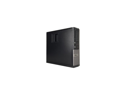 DELL Desktop Computer OptiPlex 790 Intel Core i3 2nd Gen 2100 (3.10 GHz) 4 GB DDR3 250 GB HDD Intel HD Graphics Windows 10 Home Multi-Language, English / Spanish