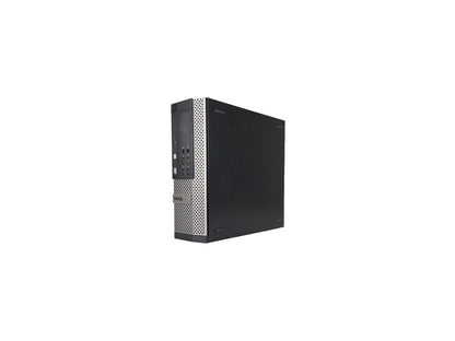 Refurbished Dell OptiPlex 990 SFF Intel Core I3 2100 3.1G / 16G DDR3 / 1TB / DVD / Windows 10 Professional / 1 Year Warranty