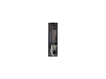 DELL Desktop PC OptiPlex 990 Intel Core i3 2nd Gen 2100 (3.10 GHz) 8 GB DDR3 1 TB HDD Intel HD Graphics 2000 Windows 10 Pro 64-Bit Multi-Language, English / Spanish