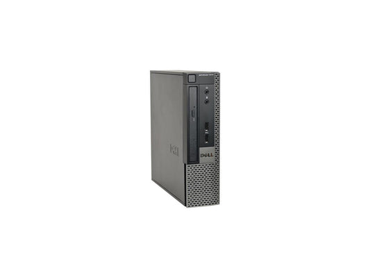 DELL Grade A Desktop Computer 7010 Intel Core i5 3rd Gen 3470S (2.90 GHz) 4 GB 320 GB HDD Windows 10 Pro 64-Bit