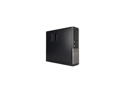 Refurbished Dell OPTIPLEX 990 SFF Intel Core i5 2400 3.1G / 8G DDR3 / 120G SSD / DVD / Windows 10 Professional 64 Bit / 1 Year Warranty