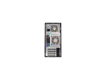 Refurbished Dell OPTIPLEX 990 Tower Intel Core i5 2400 3.1G / 8G DDR3 / 120G SSD+2TB / DVD / Windows 10 Professional 64 Bit / 1 Year Warranty