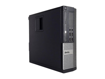 Refurbished Dell Optiplex 9020 SFF Intel Core Intel Core I7 4770 3.4G / 16G DDR3 / 2TB / DVDRW / Windows 10 Professional 64 Bits / 1 Year Warranty
