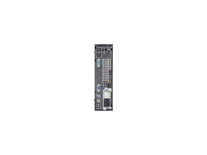 Refurbished Dell Optiplex 9010 USFF Intel Core i5 3470S 2.90 GHz / 16 GB DDR3 / 1 TB / DVD / Windows 10 Professional 64-Bit / 1 Year Warranty