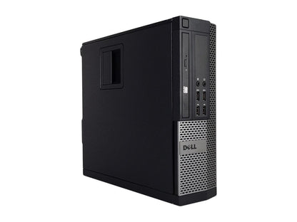 Refurbished Dell Optiplex 9010 USFF Intel Core I3 3220 3.3G / 8G DDR3 / 320G / DVD / Windows 10 Professional 64 Bits / 1 Year Warranty