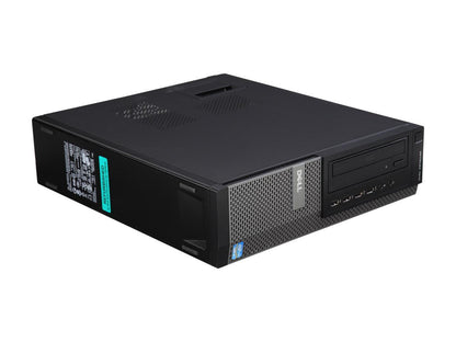 DELL Desktop Computer OptiPlex 7010 Intel Core i5 3rd Gen 3470 (3.20 GHz) 16 GB 2 TB HDD Intel HD Graphics Windows 10 Pro