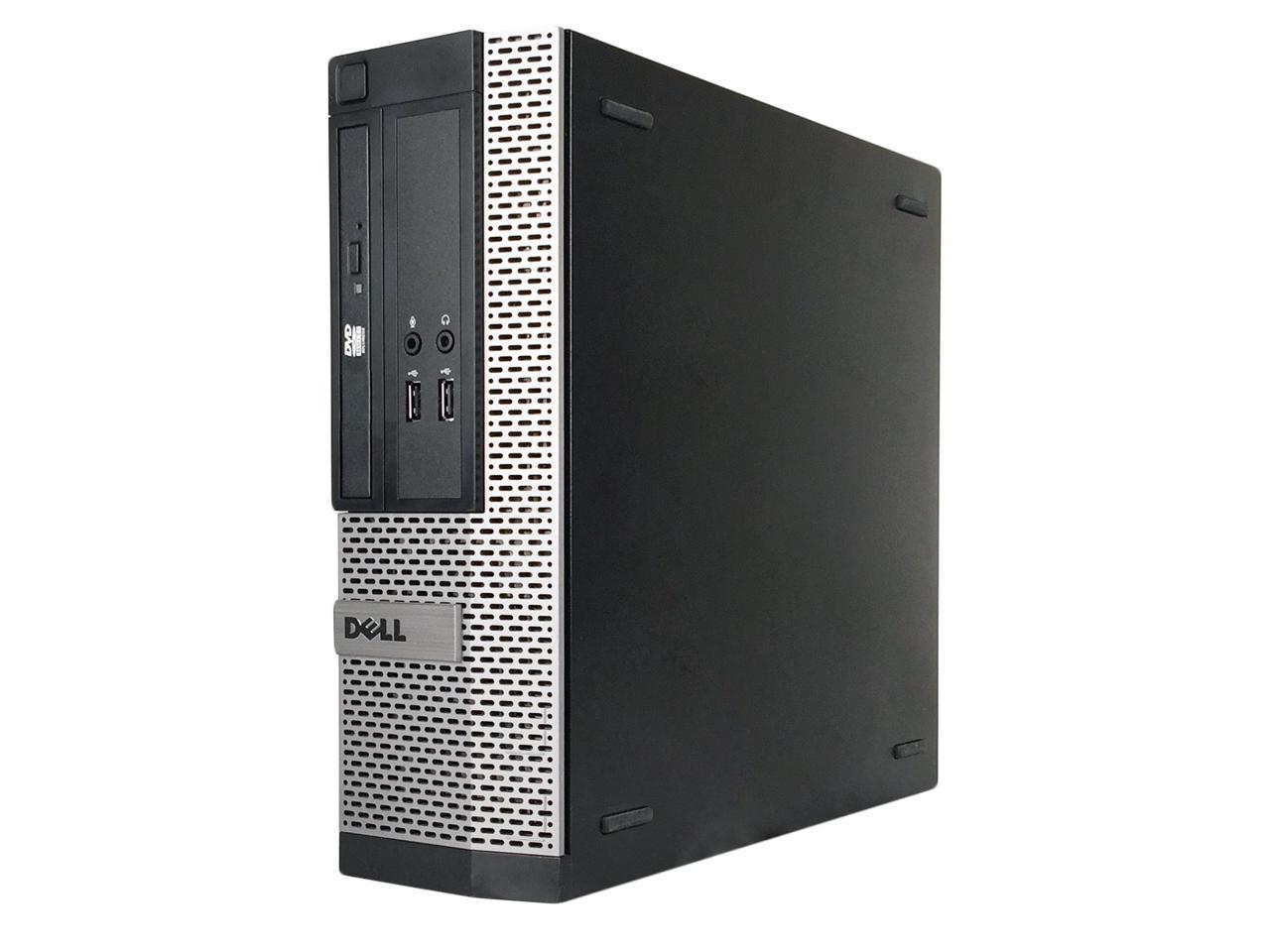 Refurbished Dell OptiPlex3010 Small Form Factor Intel Core i5 3470 3.20 GHz / 16 GB DDR3 / 240GB SSD / DVD / WIFI / HDMI / Bluetooth 4.0 / VGA / Windows 10 Professional 64 Bits / 1 Year Warranty