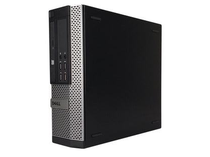 Refurbished Dell OptiPlex 7020 Small Form Factor Intel Core i5 4570 3.20 GHz / 12 GB DDR3 / 3TB HDD / DVD / WIFI / HDMI Cable / Bluetooth 4.0 / Windows 10 Professional 64 Bits / 1 Year Warranty