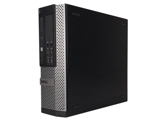 Refurbished Dell OptiPlex 7020 Small Form Factor Intel Core i5 4570 3.20 GHz / 8 GB DDR3 / 500GB HDD / DVD / WIFI / HDMI Cable / Bluetooth 4.0 / Windows 10 Professional 64 Bits / 1 Year Warranty