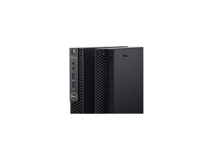 Dell OptiPlex 3000 3060 Desktop Computer - Intel Core i3 (8th Gen) i3-8100T 3.10 GHz - 8 GB DDR4 SDRAM - 500 GB HDD - Windows 10 Pro 64-bit (English/French/Spanish) - Micro PC