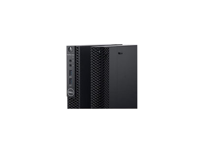 Dell OptiPlex 3000 3060 Desktop Computer - Intel Core i3 (8th Gen) i3-8100T 3.10 GHz - 8 GB DDR4 SDRAM - 128 GB SSD - Windows 10 Pro 64-bit (English/French/Spanish) - Micro PC