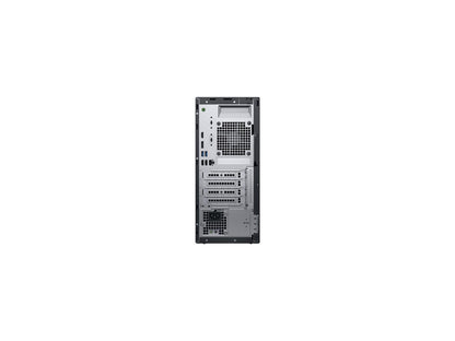 Dell OptiPlex 3000 3060 Desktop Computer - Intel Core i5 (8th Gen) i5-8500 3 GHz - 4 GB DDR4 SDRAM - 500 GB HDD - Windows 10 Pro 64-bit (English/French/Spanish) - Mini-tower