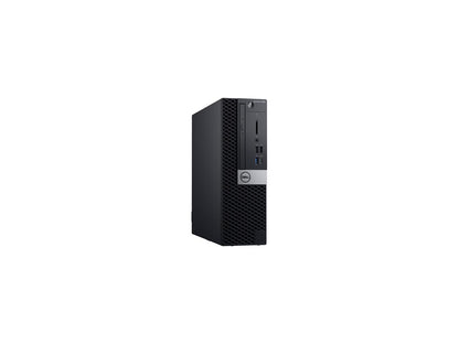 Dell OptiPlex 5000 5060 Desktop Computer - Intel Core i5 (8th Gen) i5-8500 3 GHz - 8 GB DDR4 SDRAM - 256 GB SSD - Windows 10 Pro 64-bit (English/French/Spanish) - Small Form Factor