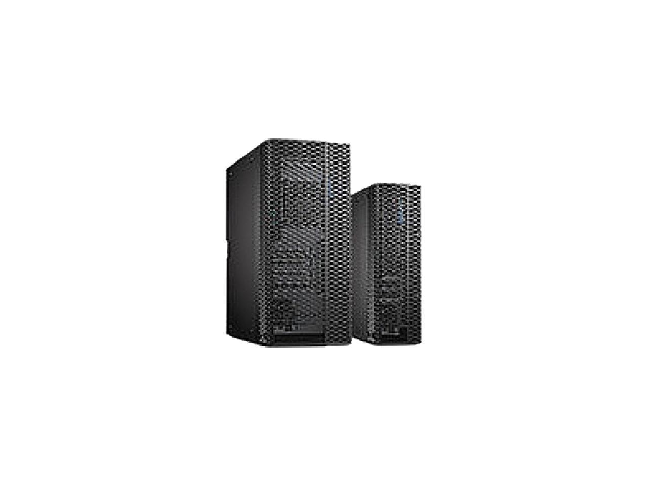 Dell OptiPlex 7000 7060 Desktop Computer - Intel Core i7 (8th Gen) i7-8700 3.20 GHz - 8 GB DDR4 SDRAM - 1 TB HDD - Windows 10 Pro 64-bit (English/French/Spanish) - Mini-tower