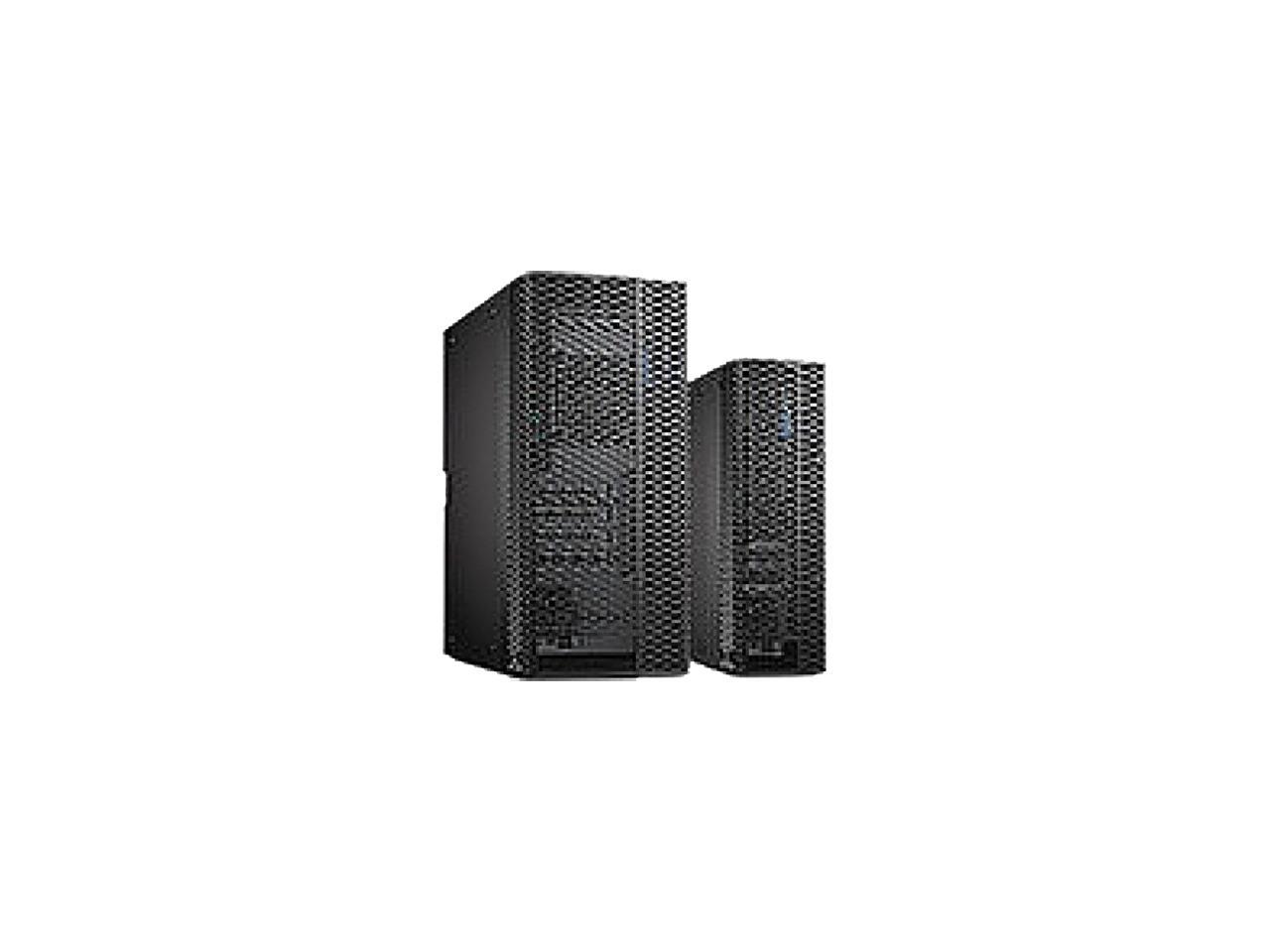 Dell OptiPlex 7000 7060 Desktop Computer - Intel Core i7 (8th Gen) i7-8700 3.20 GHz - 16 GB DDR4 SDRAM - 256 GB SSD - Windows 10 Pro 64-bit (English/French/Spanish) - Mini-tower
