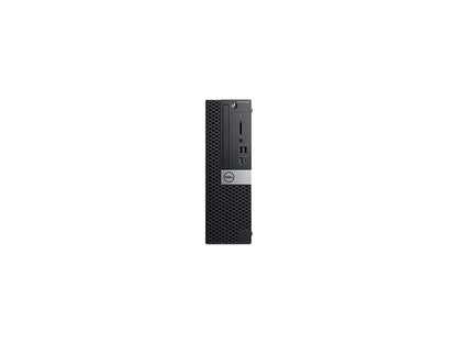 Dell OptiPlex 5000 5060 Desktop Computer - Intel Core i5 (8th Gen) i5-8500 3 GHz - 4 GB DDR4 SDRAM - 500 GB HDD - Windows 10 Pro 64-bit (English/French/Spanish) - Small Form Factor