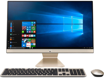 ASUS Vivo V241 AiO All-in-One Desktop PC, 23.8" Full HD Touch Display, Intel Core i5 Processor, 8 GB DDR4 RAM, 1 TB HDD, Windows 10 Home, V241FA-DS501T