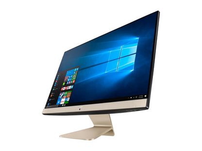ASUS Vivo V241 AiO All-in-One Desktop PC, 23.8" Full HD Touch Display, Intel Core i5 Processor, 8 GB DDR4 RAM, 1 TB HDD, Windows 10 Home, V241FA-DS501T