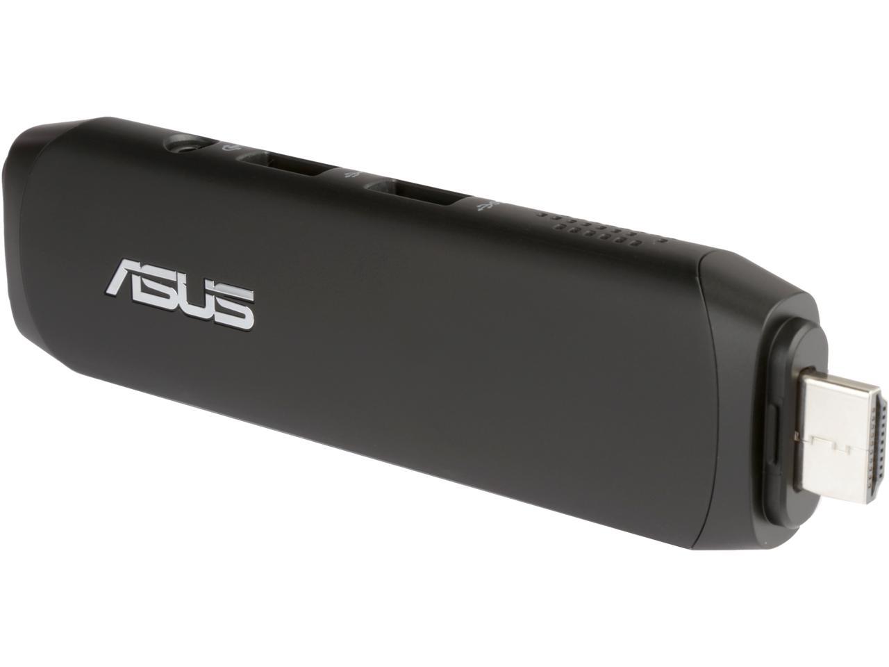 ASUS Computer Stick VivoStick TS10-B017D Intel Atom x5-Z8350 (1.44 GHz) 2 GB LPDDR3 32 eMMC Intel HD Graphics 400 Windows 10 Home