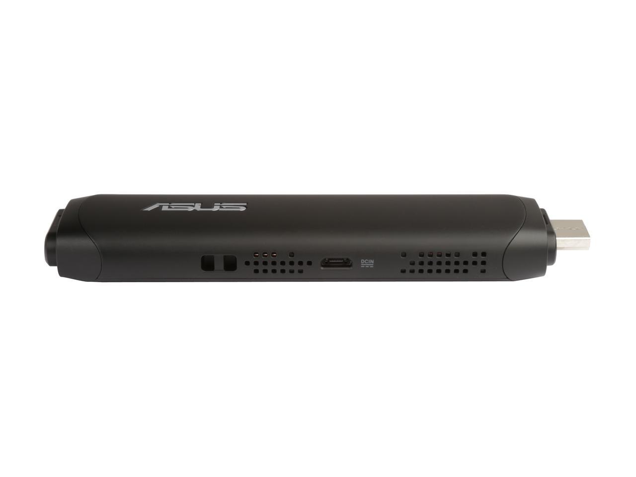 ASUS Computer Stick VivoStick TS10-B017D Intel Atom x5-Z8350 (1.44 GHz) 2 GB LPDDR3 32 eMMC Intel HD Graphics 400 Windows 10 Home