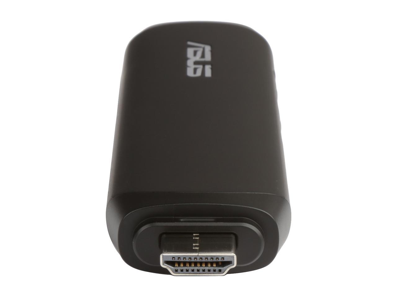 ASUS Computer Stick VivoStick TS10-B017D Intel Atom x5-Z8350 (1.44 GHz) 2 GB LPDDR3 32 eMMC Intel HD Graphics 400 Windows 10 Home