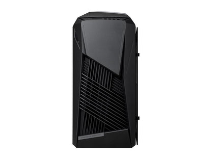 ASUS Desktop Computer G Series GL12CM-DS761 Intel Core i7 8th Gen 8700K (3.70 GHz) 8 GB DDR4 1 TB HDD 256 GB SSD NVIDIA GeForce GTX 1060 Windows 10 Home 64-Bit