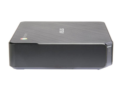 ASUS Chromebox 3-N018U - Intel Core i3-7100U - 4 GB DDR4 - 32 GB SSD - Google Chrome OS - Intel HD Graphics 620 - Mini PC