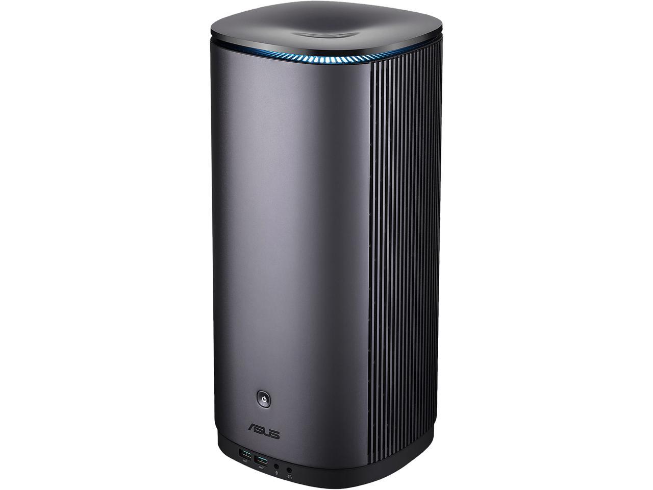ASUS ProArt PA90 Mini PC Workstation with Intel Core i9-9900K Processors, NVIDIA Quadro P4000 Graphics, Thunderbolt 3, DisplayPort, WiFi, Gigabit LAN and Windows 10 Home Advanced (PA90-M9012ZN)