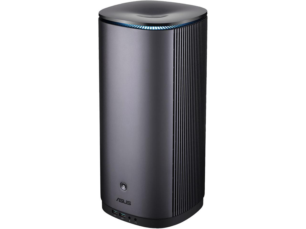 ASUS ProArt PA90 Mini PC Workstation - Intel Core i7-9700K - NVIDIA Quadro P4000 - 16 GB DDR4 - 512 GB SSD + 1 TB HDD - Windows 10 Home Advanced (PA90-M7021ZN)