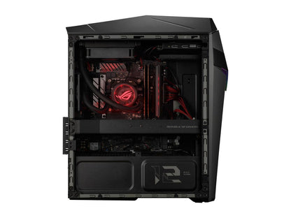 Asus ROG Strix GL12CX-XB771 Gaming Desktop Computer - Core i7 i7-9700K - 16 GB RAM - 1 TB SSD - Tower - Iron Gray